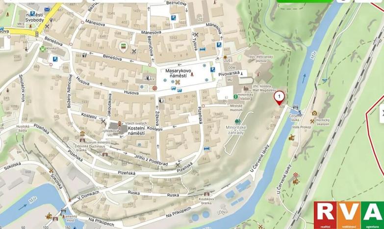 Prodej vícegeneračního domu, Stříbro, U Červené lávky, 200 m2