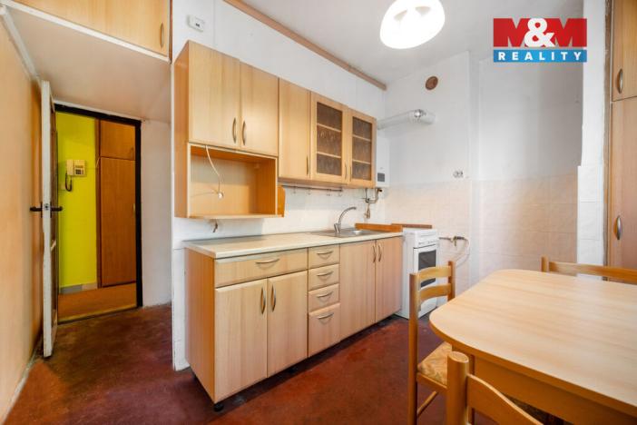 Prodej bytu 2+1, Svitavy - Předměstí, Chelčického, 56 m2