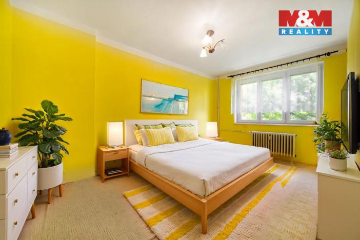 Prodej bytu 2+1, Svitavy - Předměstí, Chelčického, 56 m2