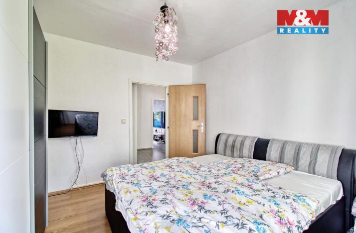 Prodej bytu 3+1, Teplice - Prosetice, Pod hvězdárnou, 74 m2