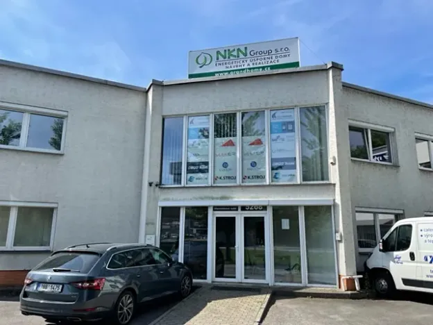 Pronájem kanceláře, Zlín, Hlavničkovo nábřeží, 29 m2