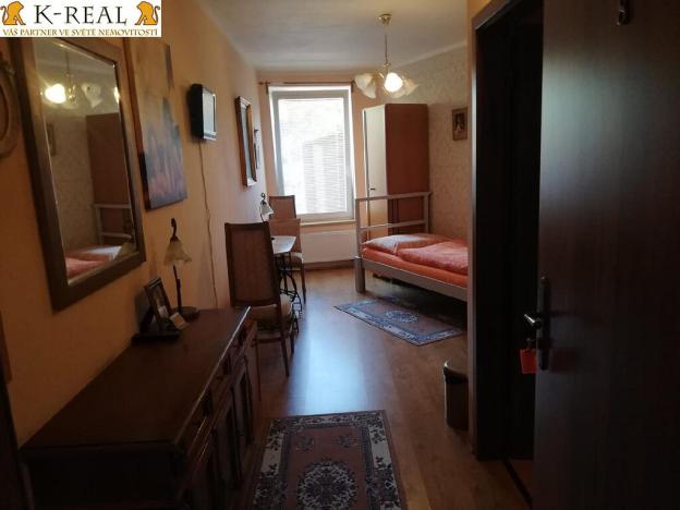 Pronájem bytu 1+kk, Brno, Pražská, 22 m2