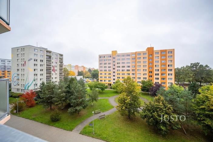Prodej bytu 3+1, České Budějovice, Písecká, 70 m2