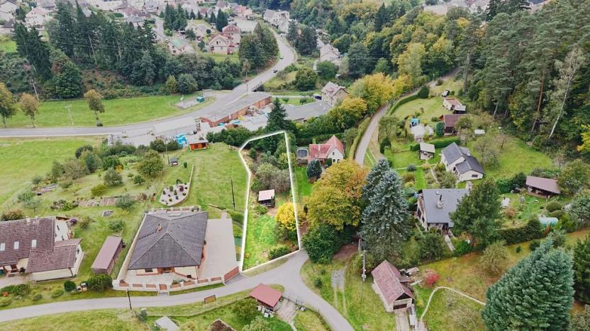 Prodej pozemku pro bydlení, Batňovice, 1045 m2