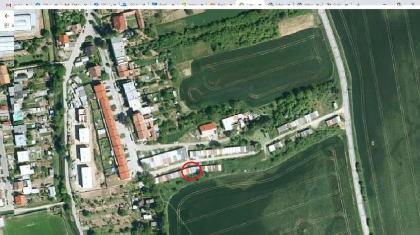 Pronájem skladu, Šlapanice, Dlouhá, 38 m2