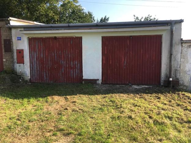 Pronájem garáže, Šlapanice, Dlouhá, 39 m2