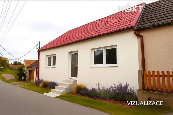 Prodej rodinného domu, Sedlec, 100 m2