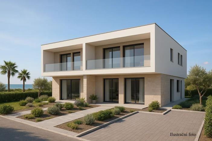 Prodej bytu 2+kk, Vrsi, Chorvatsko, Put Konobina, 65 m2