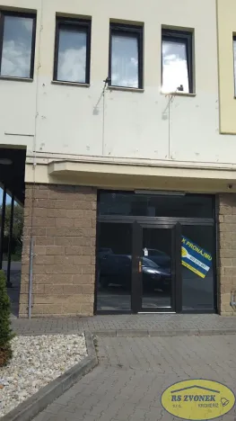 Pronájem obchodního prostoru, Přerov, Lipnická, 60 m2