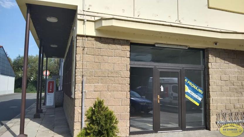 Pronájem obchodního prostoru, Přerov, Lipnická, 60 m2