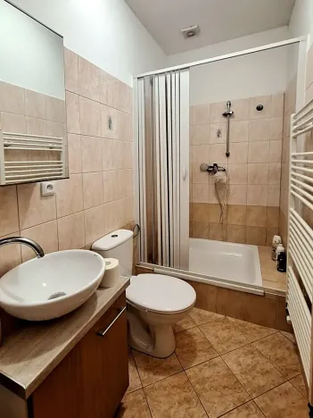 Pronájem bytu 3+kk, Brno, Slevačská, 45 m2