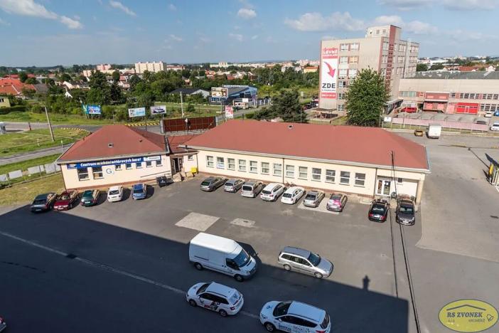 Pronájem kanceláře, Olomouc, Holická, 14 m2