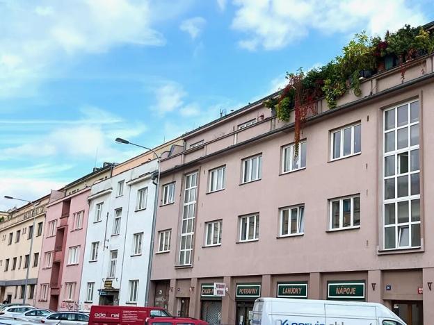 Pronájem bytu 2+1, Praha - Strašnice, Krátká, 66 m2