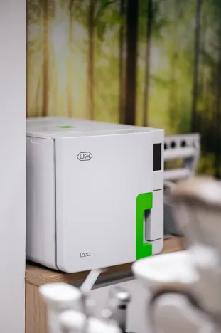 Pronájem ordinace, Praha - Smíchov, Zoubkova, 48 m2