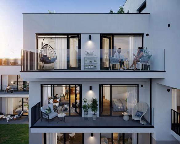 Prodej bytu 2+kk, Brno, Rybnická, 58 m2