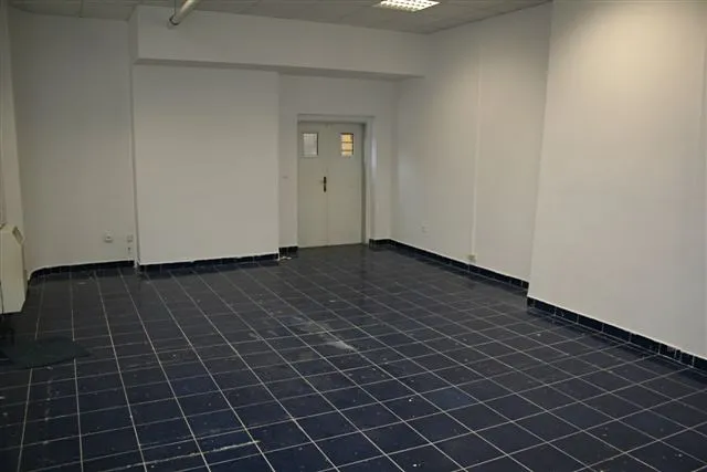 Pronájem obchodního prostoru, Havlíčkův Brod, Beckovského, 52 m2