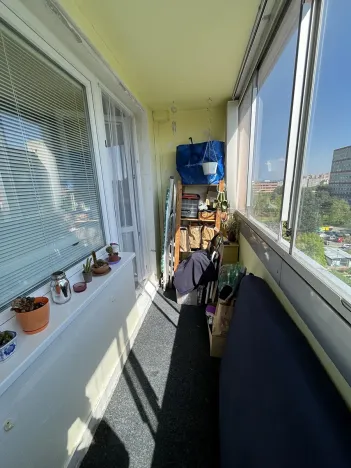 Pronájem bytu 1+1, Praha - Krč, Sládkovičova, 34 m2