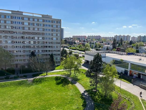 Pronájem bytu 1+1, Praha - Krč, Sládkovičova, 34 m2