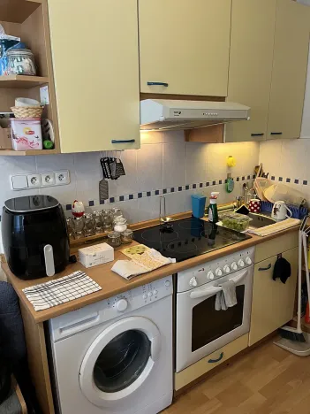 Pronájem bytu 1+1, Praha - Krč, Sládkovičova, 34 m2