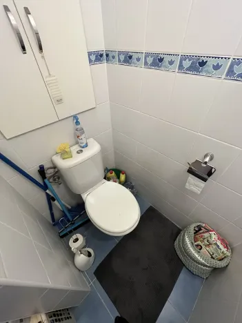 Pronájem bytu 1+1, Praha - Krč, Sládkovičova, 34 m2