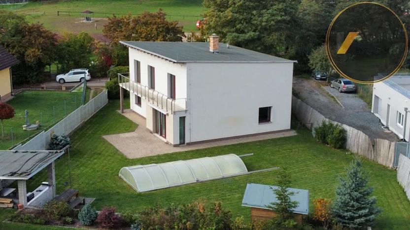 Pronájem rodinného domu, Praha - Lipence, Ke štěrkovně, 333 m2