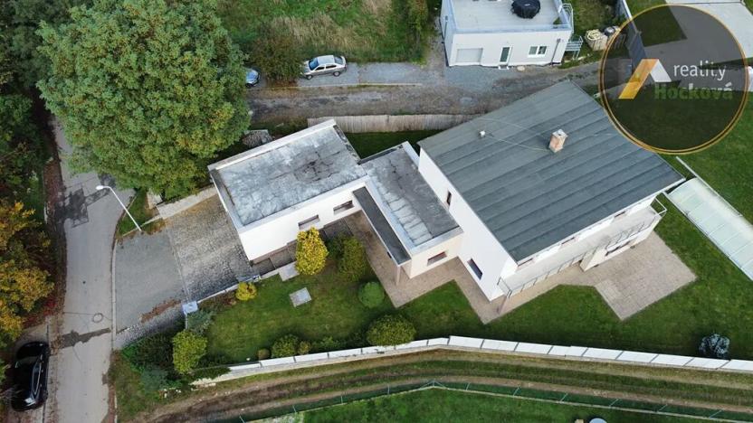 Pronájem rodinného domu, Praha - Lipence, Ke štěrkovně, 333 m2