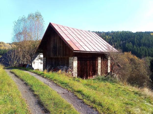Prodej rodinného domu, Zlatá Olešnice, 200 m2