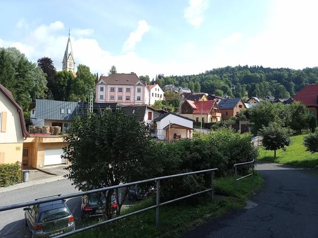 Prodej bytu 3+1, Tanvald, Vítězná, 81 m2