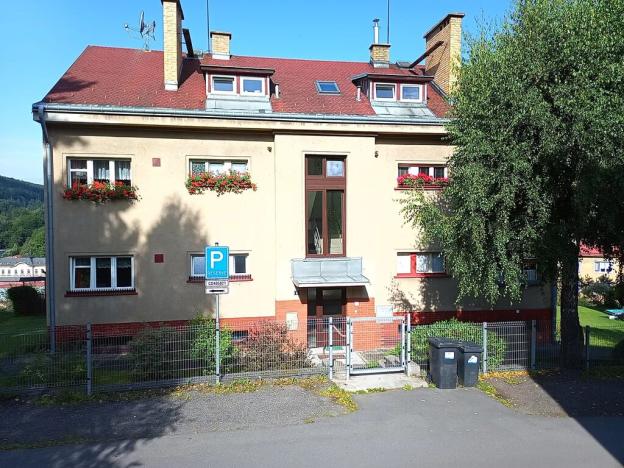 Prodej bytu 2+1, Tanvald, Popelnická, 86 m2