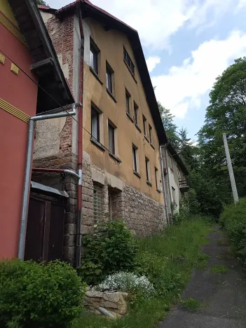 Prodej rodinného domu, Tanvald, Nad Koupalištěm, 243 m2