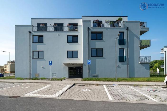 Prodej bytu 2+kk, Uničov, Pionýrů, 67 m2