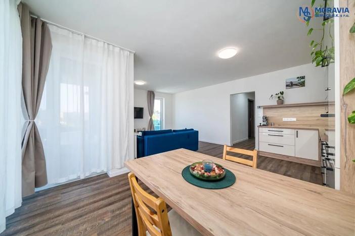 Prodej bytu 2+kk, Uničov, Pionýrů, 67 m2