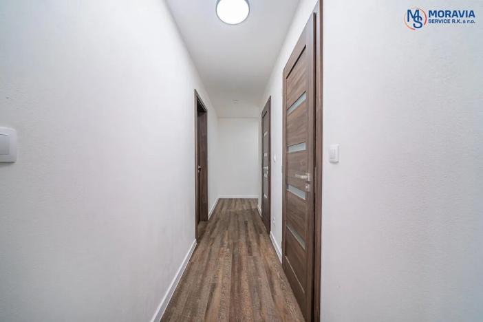 Prodej bytu 2+kk, Uničov, Pionýrů, 67 m2