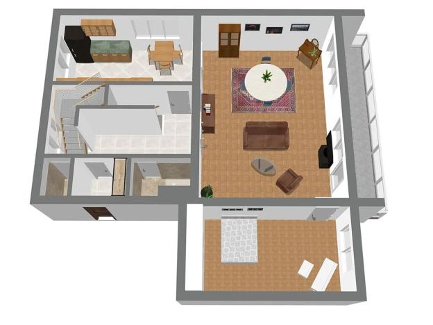 Prodej rodinného domu, Úsilné, 280 m2