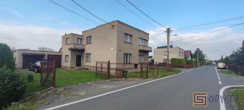 Prodej rodinného domu, Havířov, Hornosušská, 176 m2