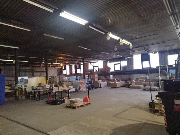 Pronájem výrobních prostor, Hradec Králové, Vážní, 630 m2