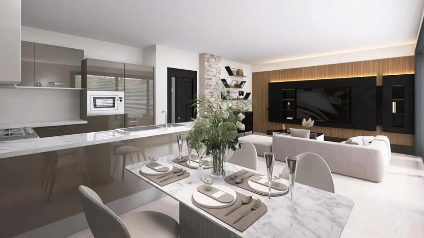 Prodej domu na klíč, Liteň, Pacovského, 143 m2