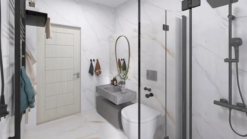 Prodej domu na klíč, Liteň, Pacovského, 143 m2