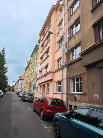 Prodej bytu 1+1, Děčín, Příbramská, 47 m2