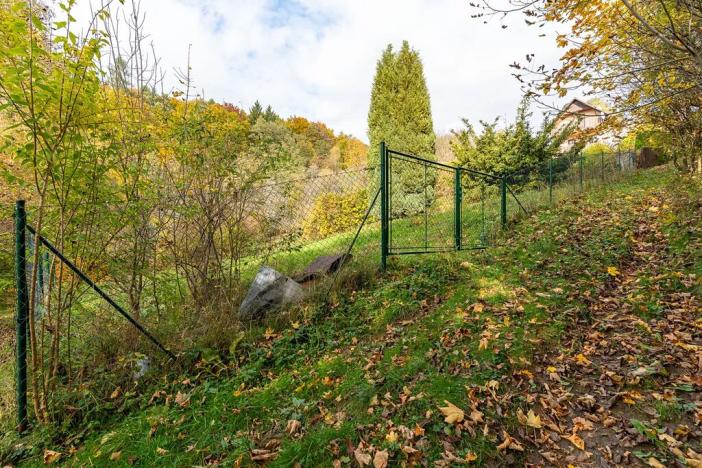 Prodej zahrady, Horní Lhota, 530 m2