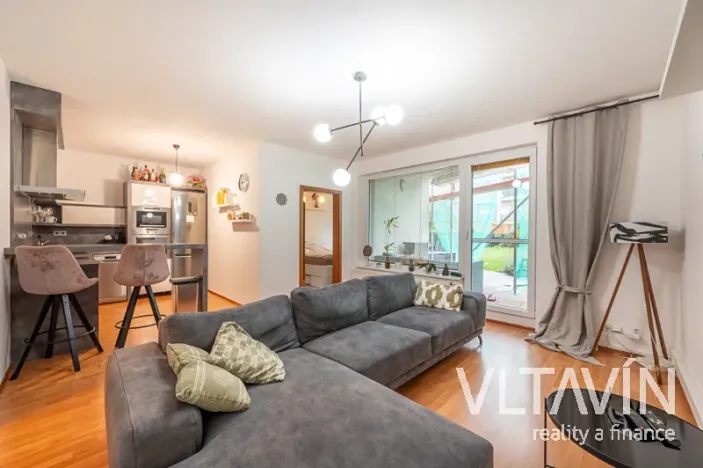 Pronájem bytu 2+kk, Praha - Zličín, Milotická, 54 m2