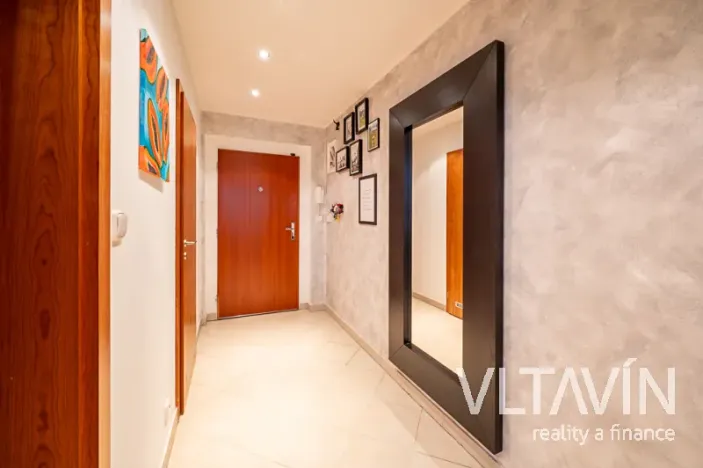 Pronájem bytu 2+kk, Praha - Zličín, Milotická, 54 m2