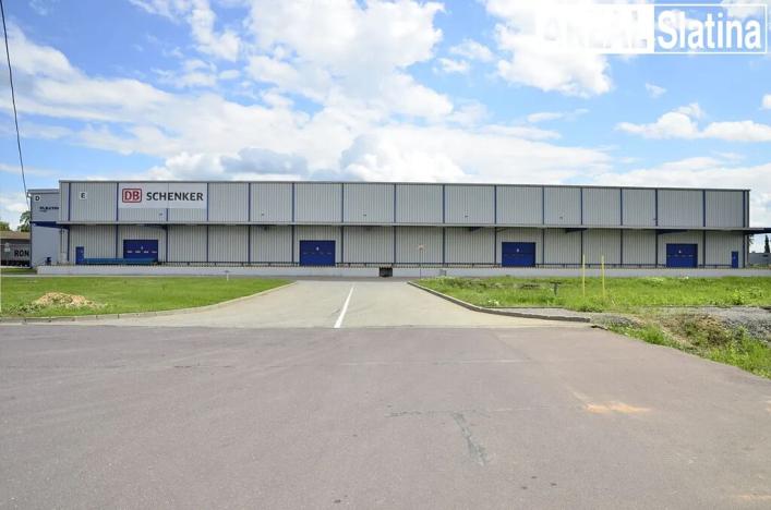 Pronájem skladu, Brno, Tuřanka, 2300 m2