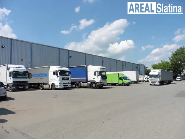 Pronájem skladu, Brno, Tuřanka, 2300 m2