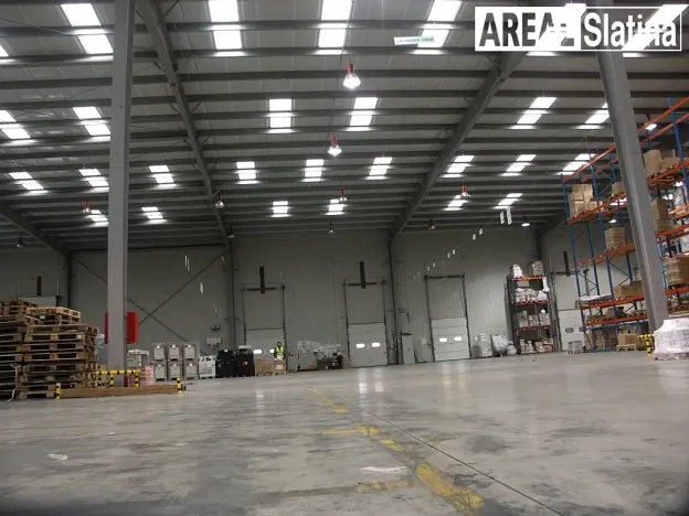 Pronájem skladu, Brno, Tuřanka, 2300 m2
