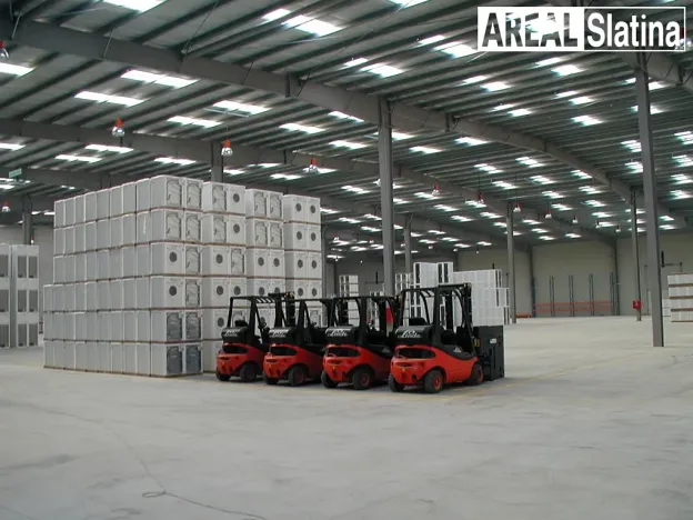 Pronájem skladu, Brno, Tuřanka, 2300 m2
