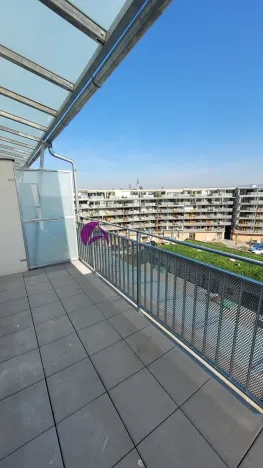 Pronájem bytu 1+kk, Olomouc, Šantova, 34 m2