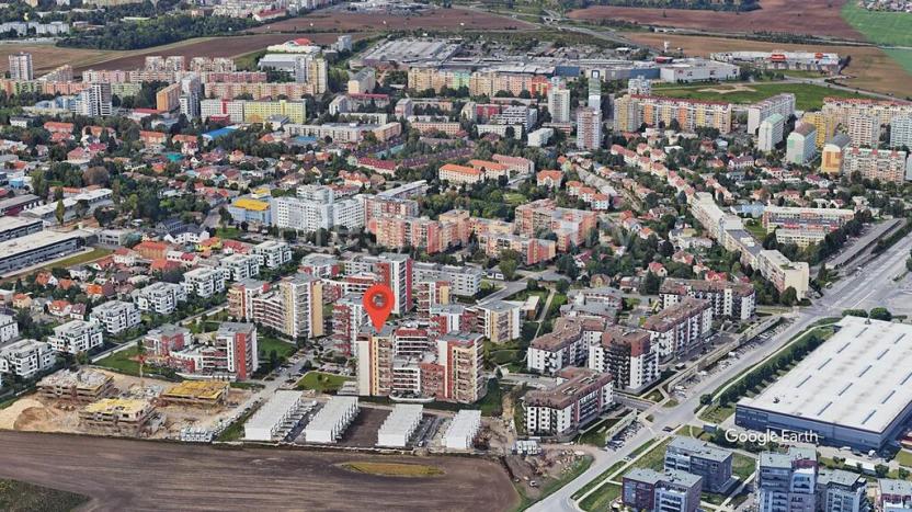 Prodej bytu 3+kk, Praha - Letňany, Miroslava Hajna, 71 m2