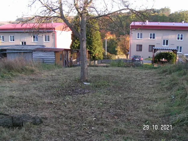 Prodej pozemku pro bydlení, Nížkovice, 996 m2