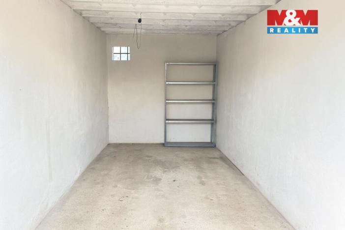 Prodej garáže, Štětí, 20 m2